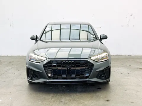 Photos of 2021 Audi A4 Sedan 45 S line Premium Plus quattro Black Optic Package for sale in Bellflower, CA at STG Bellflower