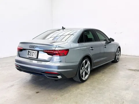 More photos of 2021 Audi A4 Sedan 45 S line Premium Plus quattro Black Optic Package at STG Bellflower, CA