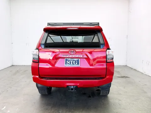 More photos of 2017 Toyota 4Runner SR5 at STG Bellflower, CA