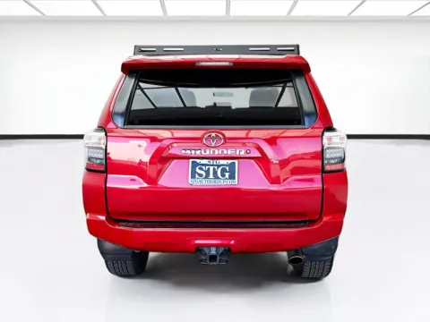 More photos of 2017 Toyota 4Runner SR5 at STG Bellflower, CA