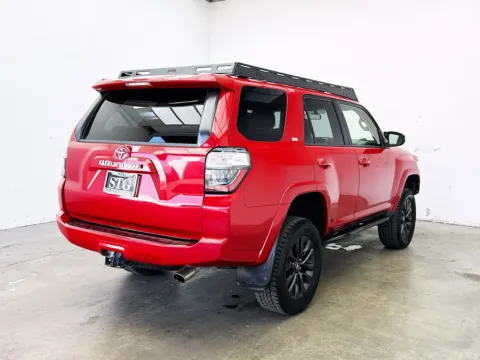 More photos of 2017 Toyota 4Runner SR5 at STG Bellflower, CA