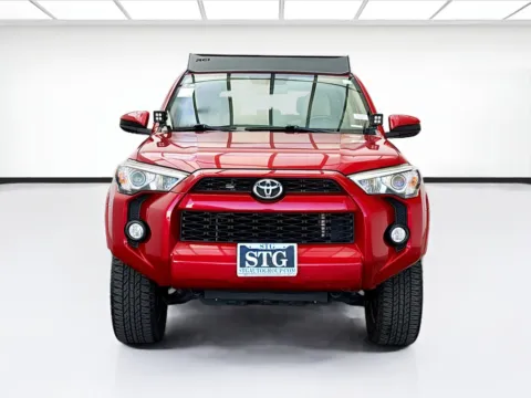 Photos of 2017 Toyota 4Runner SR5 for sale in Bellflower, CA at STG Bellflower