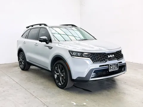 Another view of 2023 Kia Sorento X-Line SX Prestige for sale in Bellflower, CA at STG Bellflower