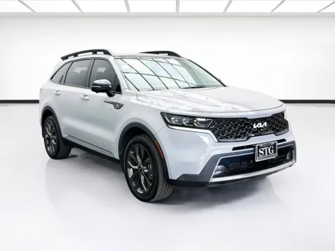 Another view of 2023 Kia Sorento X-Line SX Prestige for sale in Bellflower, CA at STG Bellflower