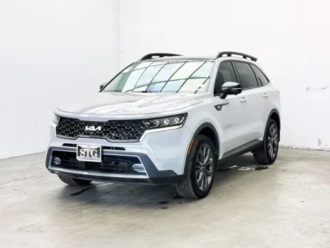 Gray 2023 Kia Sorento X-Line SX Prestige for sale in Bellflower, CA