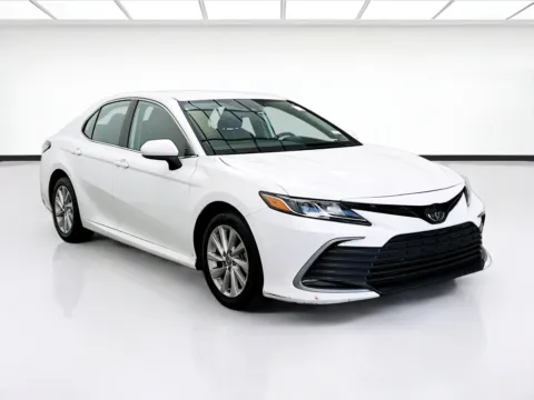 Another view of 2024 Toyota Camry LE for sale in Bellflower, CA at STG Bellflower