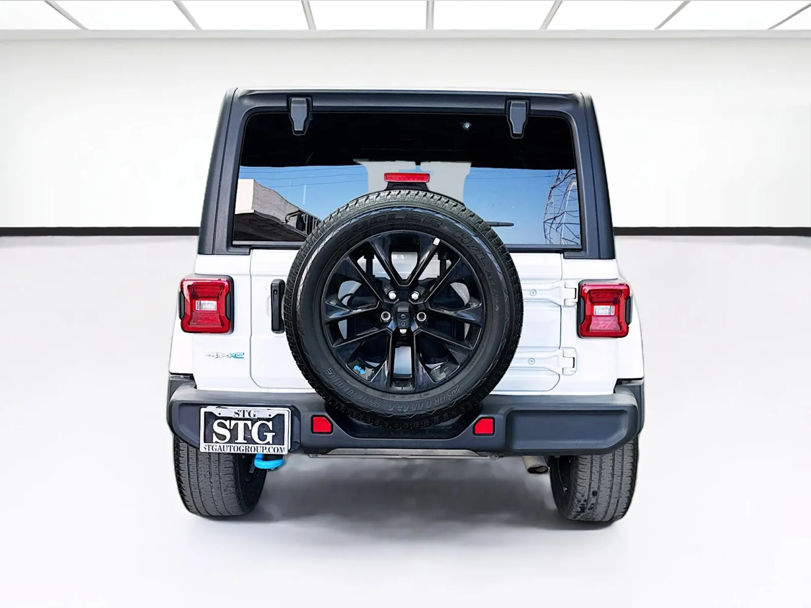 Jeep Wrangler photo 5
