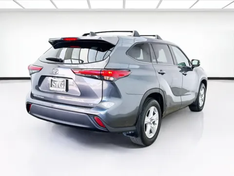 More photos of 2023 Toyota Highlander LE at STG Bellflower, CA