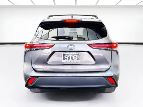 More photos of 2023 Toyota Highlander LE at STG Bellflower, CA