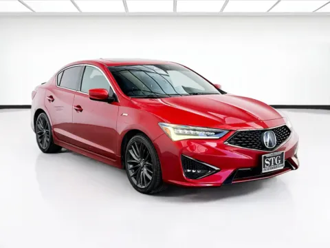 Another view of 2020 Acura ILX for sale in Bellflower, CA at STG Bellflower