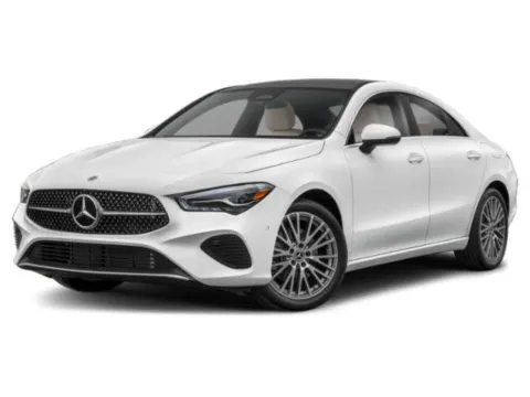 White 2026 Mercedes-Benz CLA 250 for sale in Bellflower, CA