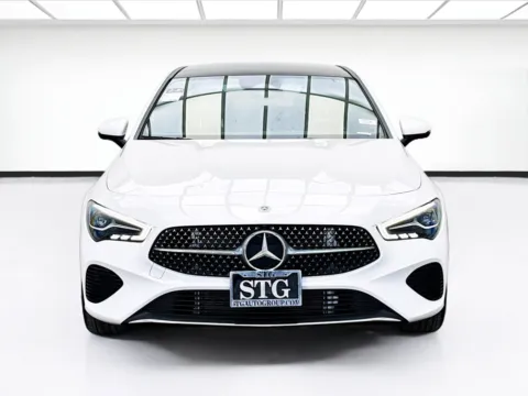 Photos of 2026 Mercedes-Benz CLA 250 for sale in Bellflower, CA at STG Bellflower