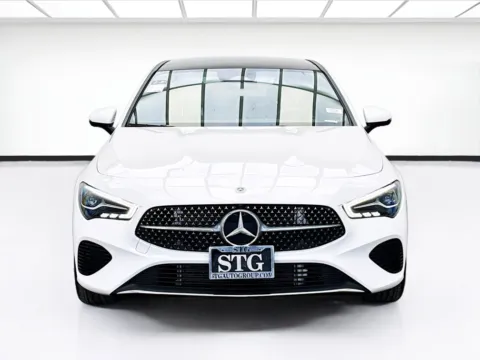 Photos of 2026 Mercedes-Benz CLA 250 for sale in Bellflower, CA at STG Bellflower