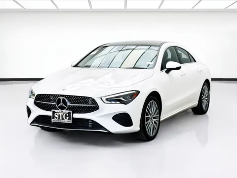 White 2026 Mercedes-Benz CLA 250 for sale in Bellflower, CA