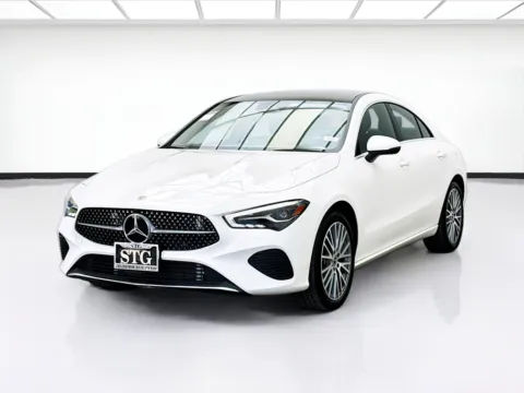 White 2026 Mercedes-Benz CLA 250 for sale in Bellflower, CA