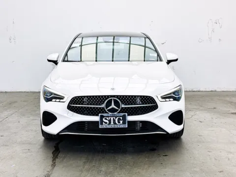 Photos of 2026 Mercedes-Benz CLA 250 for sale in Bellflower, CA at STG Bellflower