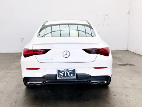 More photos of 2026 Mercedes-Benz CLA 250 at STG Bellflower, CA