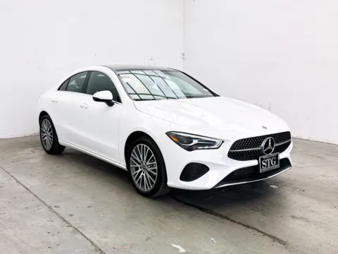 Another view of 2026 Mercedes-Benz CLA 250 for sale in Bellflower, CA at STG Bellflower