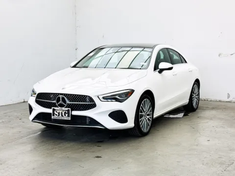 White 2026 Mercedes-Benz CLA 250 for sale in Bellflower, CA