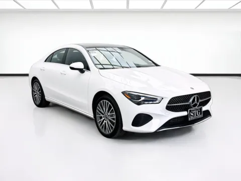 Another view of 2026 Mercedes-Benz CLA 250 for sale in Bellflower, CA at STG Bellflower