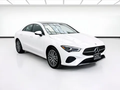 Another view of 2026 Mercedes-Benz CLA 250 for sale in Bellflower, CA at STG Bellflower