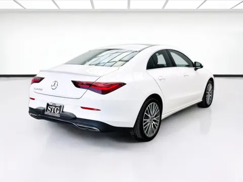 More photos of 2026 Mercedes-Benz CLA 250 at STG Bellflower, CA