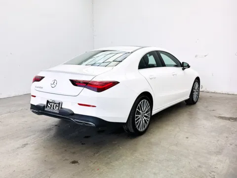 More photos of 2026 Mercedes-Benz CLA 250 at STG Bellflower, CA