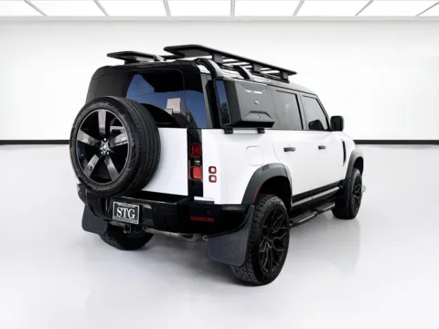 More photos of 2020 Land Rover Defender HSE at STG Bellflower, CA
