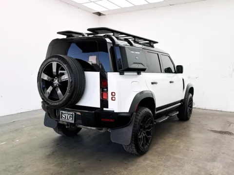 More photos of 2020 Land Rover Defender HSE at STG Bellflower, CA