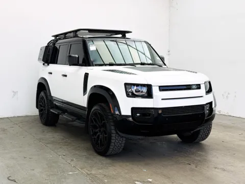 Another view of 2020 Land Rover Defender HSE for sale in Bellflower, CA at STG Bellflower