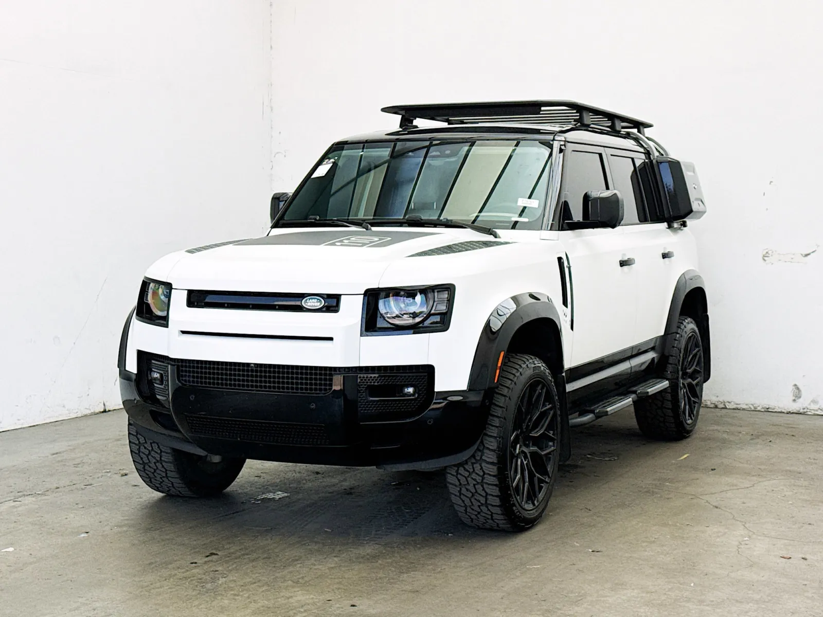 White 2020 Land Rover Defender HSE for sale in Bellflower, CA