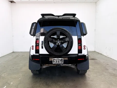 More photos of 2020 Land Rover Defender HSE at STG Bellflower, CA