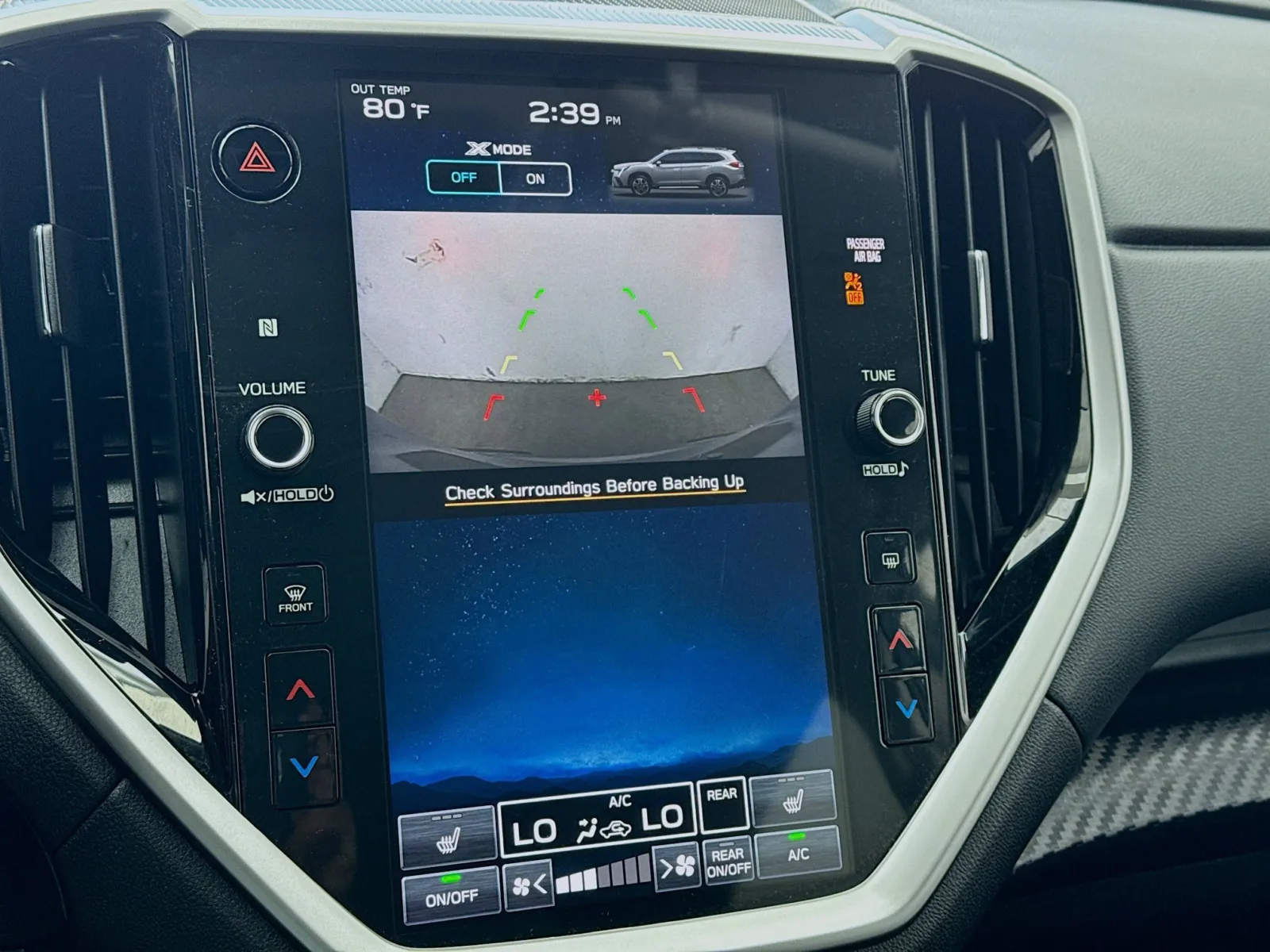 Subaru Ascent photo 10