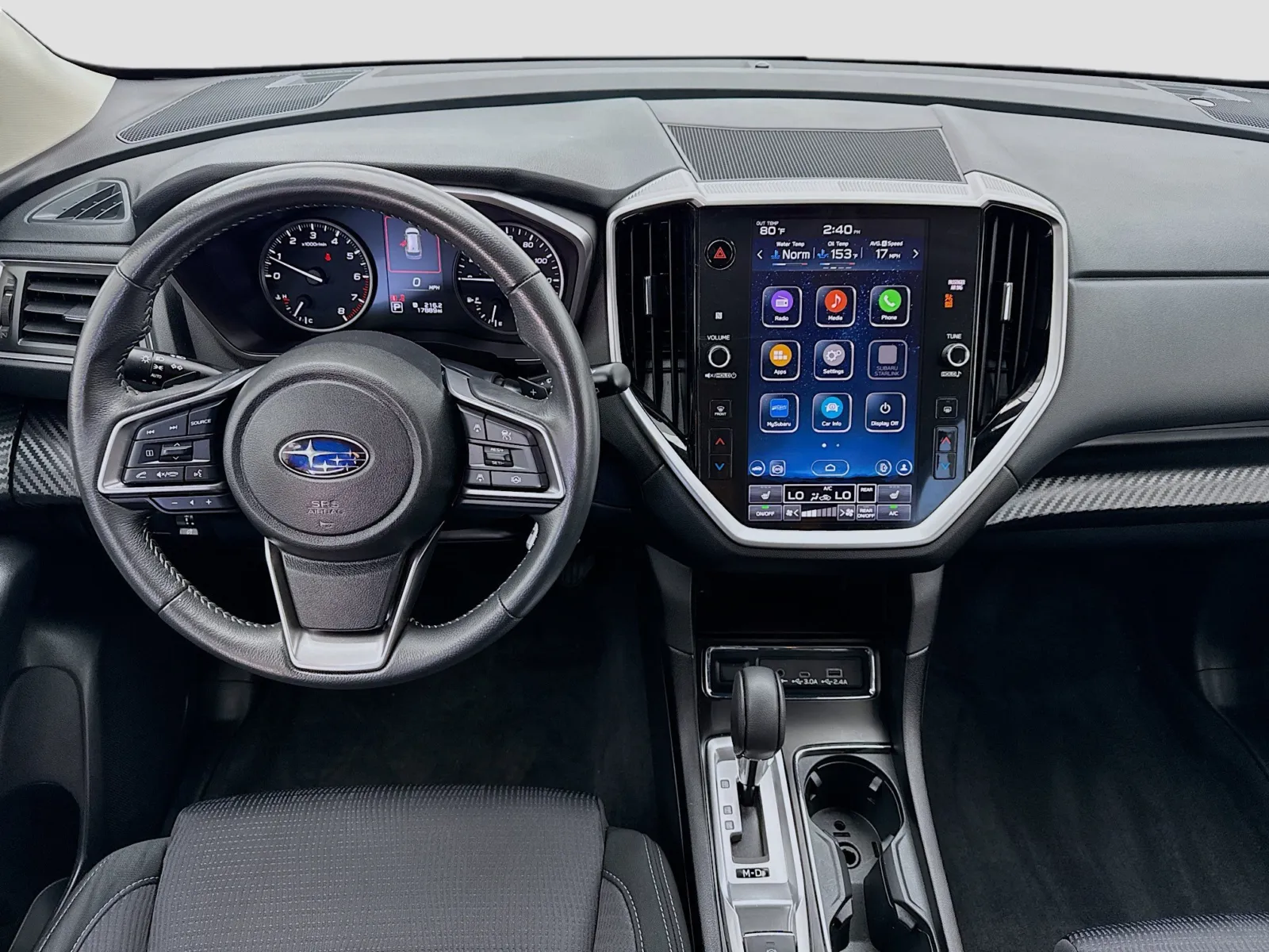 Subaru Ascent photo 14