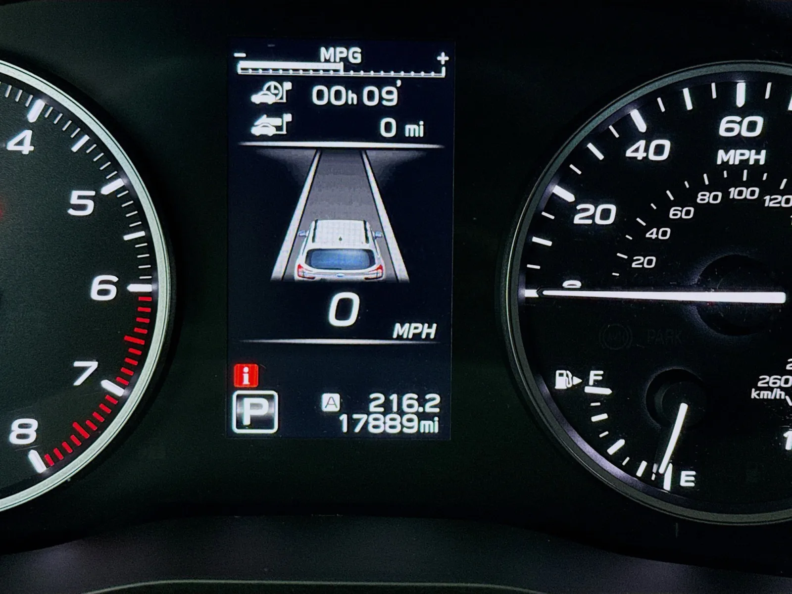 Subaru Ascent photo 8