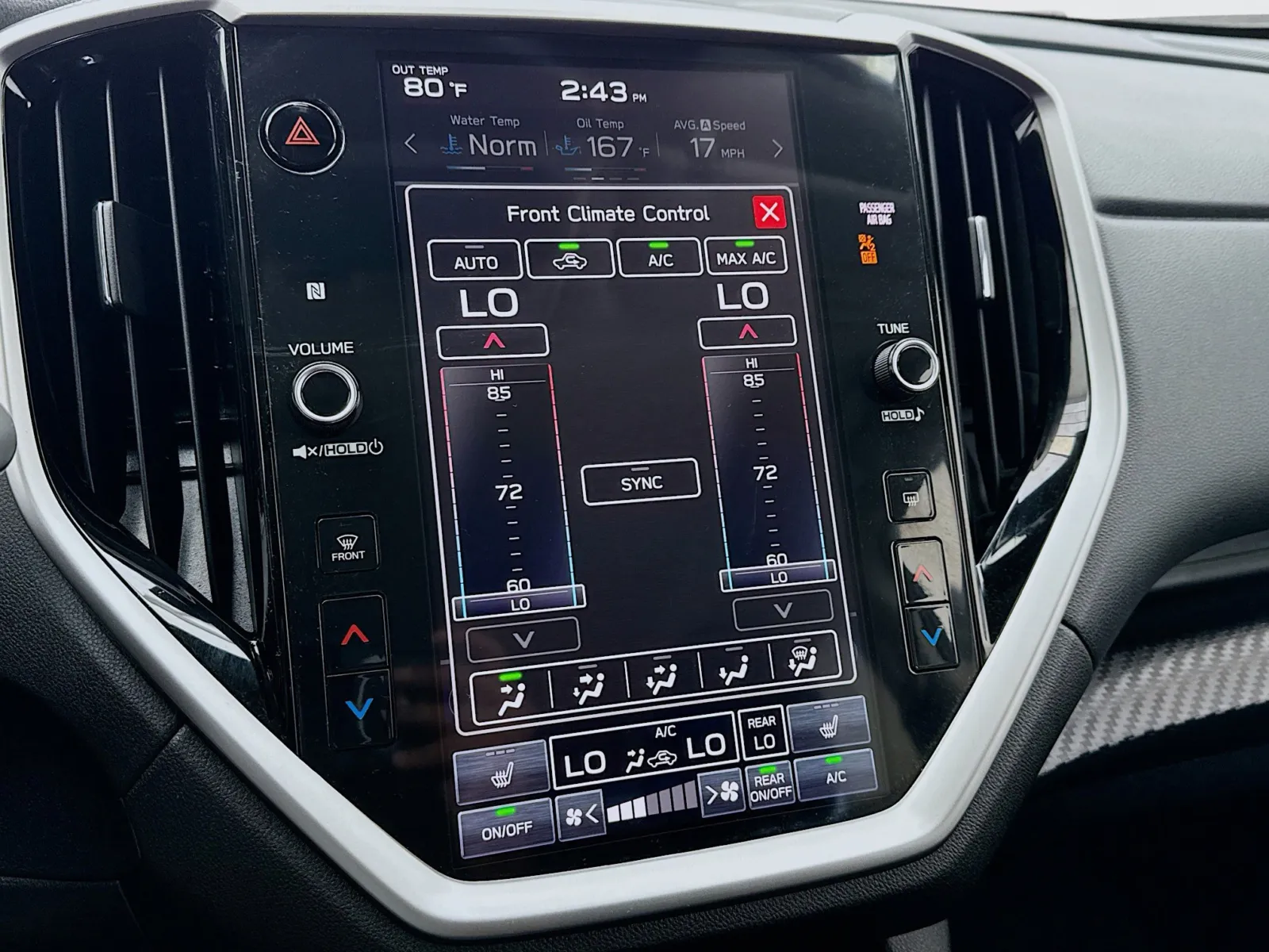 Subaru Ascent photo 12
