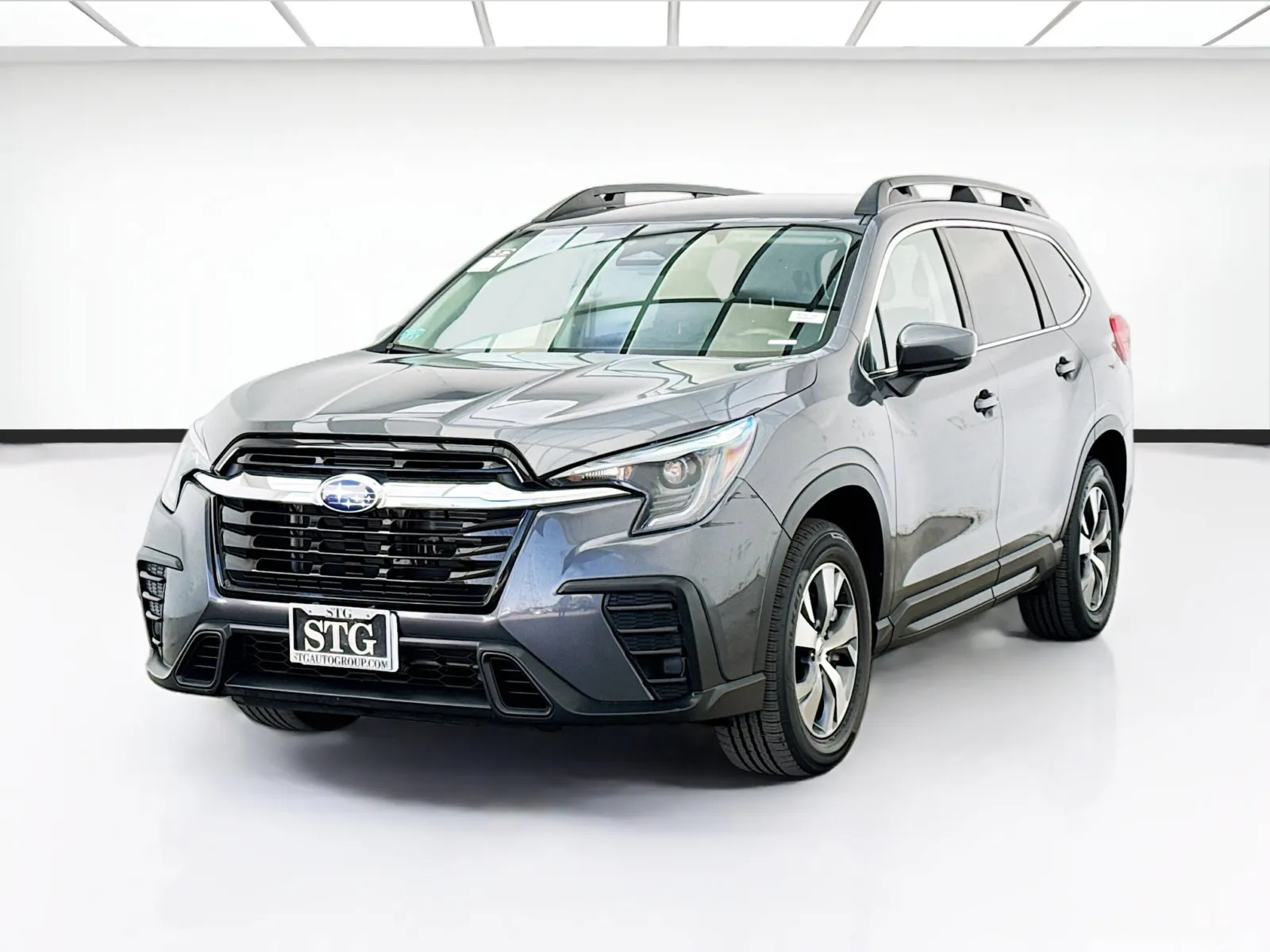 2024 Subaru Ascent's photo