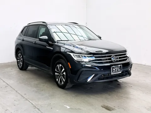 Another view of 2023 Volkswagen Tiguan 2.0T S for sale in Bellflower, CA at STG Bellflower