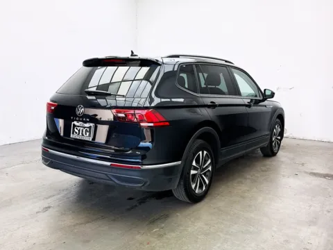 More photos of 2023 Volkswagen Tiguan 2.0T S at STG Bellflower, CA