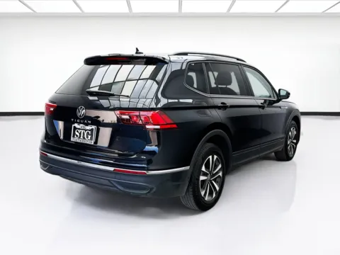 More photos of 2023 Volkswagen Tiguan 2.0T S at STG Bellflower, CA