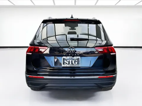 More photos of 2023 Volkswagen Tiguan 2.0T S at STG Bellflower, CA