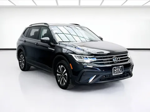 Another view of 2023 Volkswagen Tiguan 2.0T S for sale in Bellflower, CA at STG Bellflower