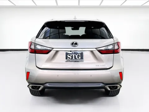 More photos of 2018 Lexus RX 350 at STG Bellflower, CA