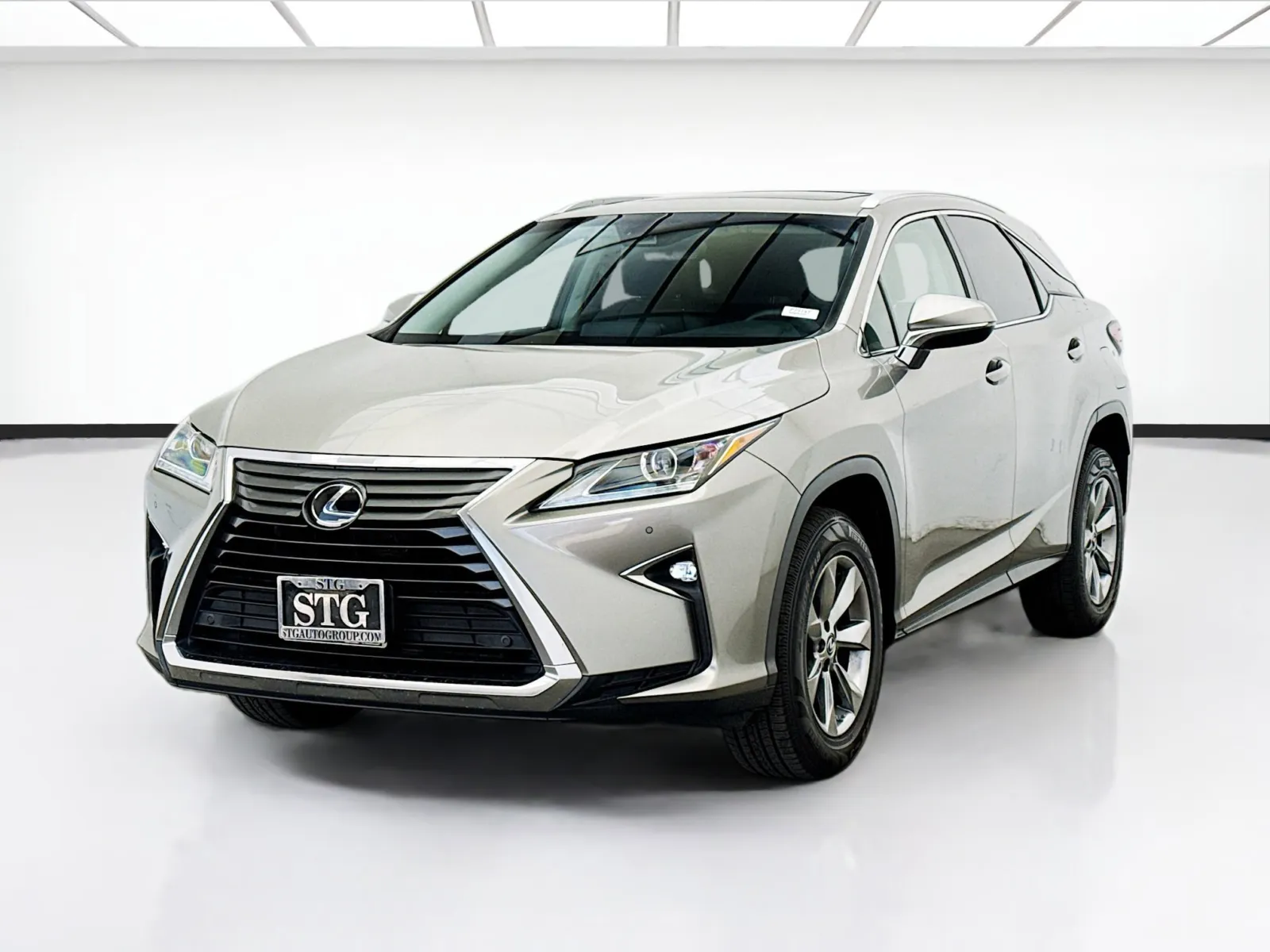 2018 Lexus RX 350 350 FWD's photo