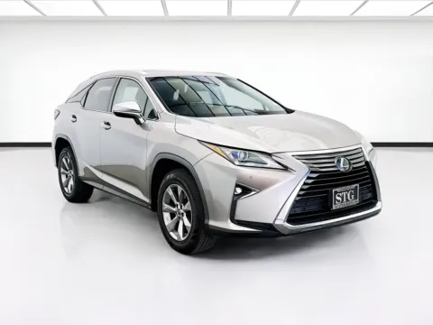 Another view of 2018 Lexus RX 350 for sale in Bellflower, CA at STG Bellflower