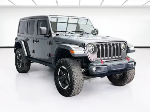 Another view of 2019 Jeep Wrangler Unlimited Unlimited Rubicon for sale in Bellflower, CA at STG Bellflower