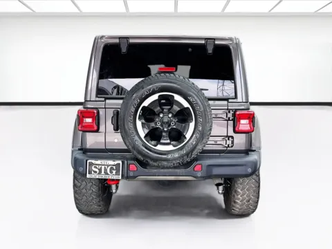 More photos of 2019 Jeep Wrangler Unlimited Unlimited Rubicon at STG Bellflower, CA