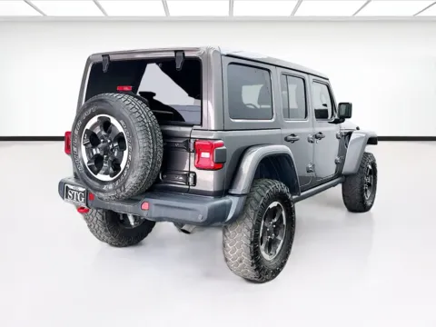 More photos of 2019 Jeep Wrangler Unlimited Unlimited Rubicon at STG Bellflower, CA