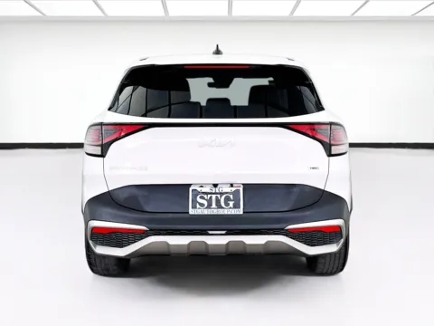 More photos of 2023 Kia Sportage Hybrid LX at STG Bellflower, CA