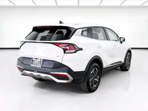 More photos of 2023 Kia Sportage Hybrid LX at STG Bellflower, CA